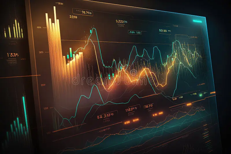 Transformer-VAE for Financial Modeling